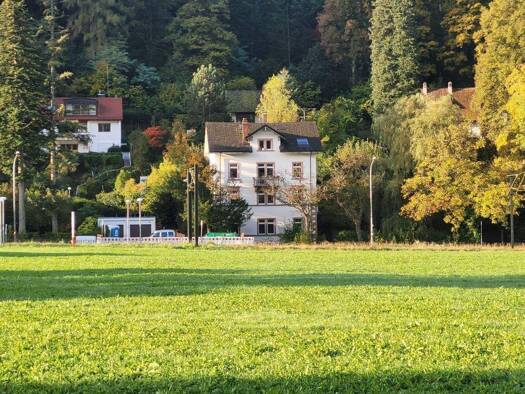 Mehrfamilienhaus zum Kauf 1.950.000 € 14 Zimmer 405 m² 528 m² Grundstück Schauinslandstraße 18 Günterstal Freiburg im Breisgau 79100