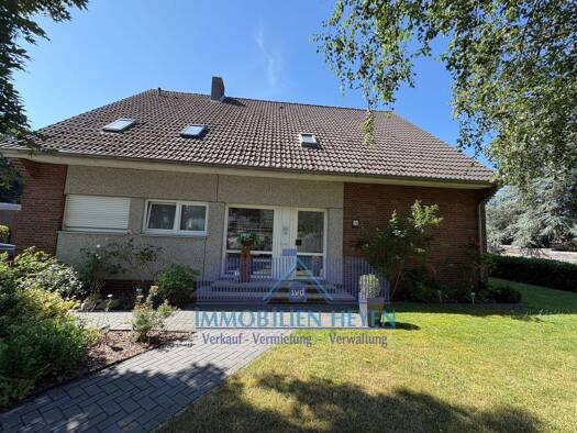 Wohnung zur Miete 850 € 4 Zimmer 108 m² frei ab sofort Papenburg Papenburg 26871