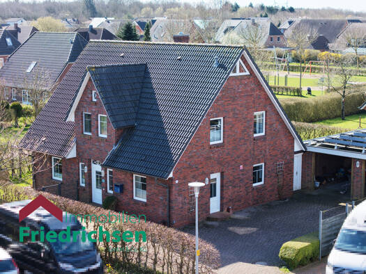 Einfamilienhaus zum Kauf 495.000 € 5 Zimmer 150,3 m² 634 m² Grundstück Niebüll 25899