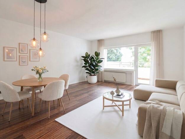 Wohnung zum Kauf 185.000 € 3 Zimmer 72,2 m² 1. Geschoss Nieder-Roden Rodgau 63110