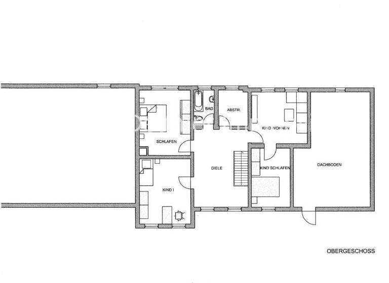 Haus zum Kauf 299.000 € 6 Zimmer 221,5 m² 2.614 m² Grundstück Rheden Gronau (Leine) 31028