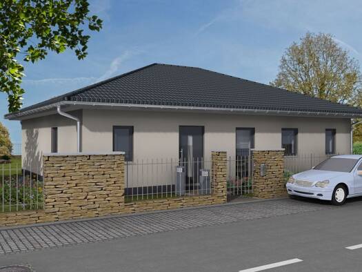 Einfamilienhaus zum Kauf provisionsfrei 529.990 € 5 Zimmer 111 m² 549 m² Grundstück frei ab sofort Eilenburger Straße Taucha 04425