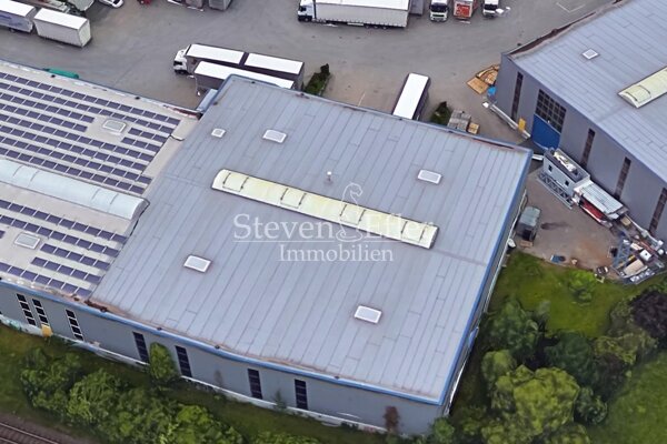 Logistikzentrum zur Miete 4,50 € 4.500 m²<br/>Lagerfläche ab 500 m²<br/>Teilbarkeit Aichig Bayreuth 95448