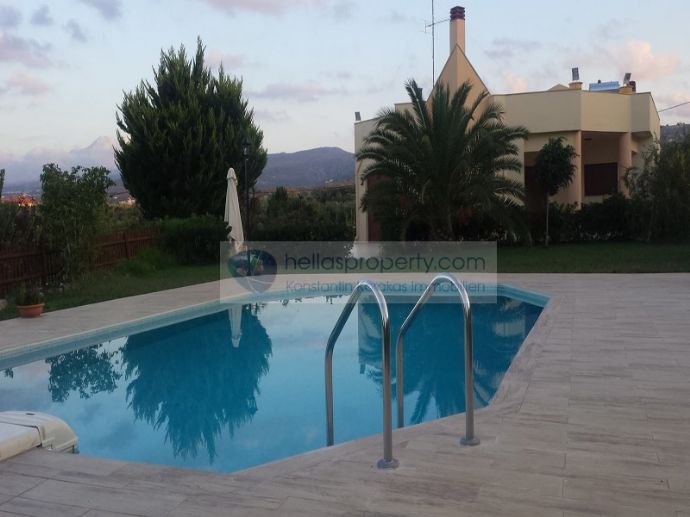 Villa zum Kauf 1.000.000 € 8 Zimmer 400 m²<br/>Wohnfläche 4.000 m²<br/>Grundstück Rethymno 74100