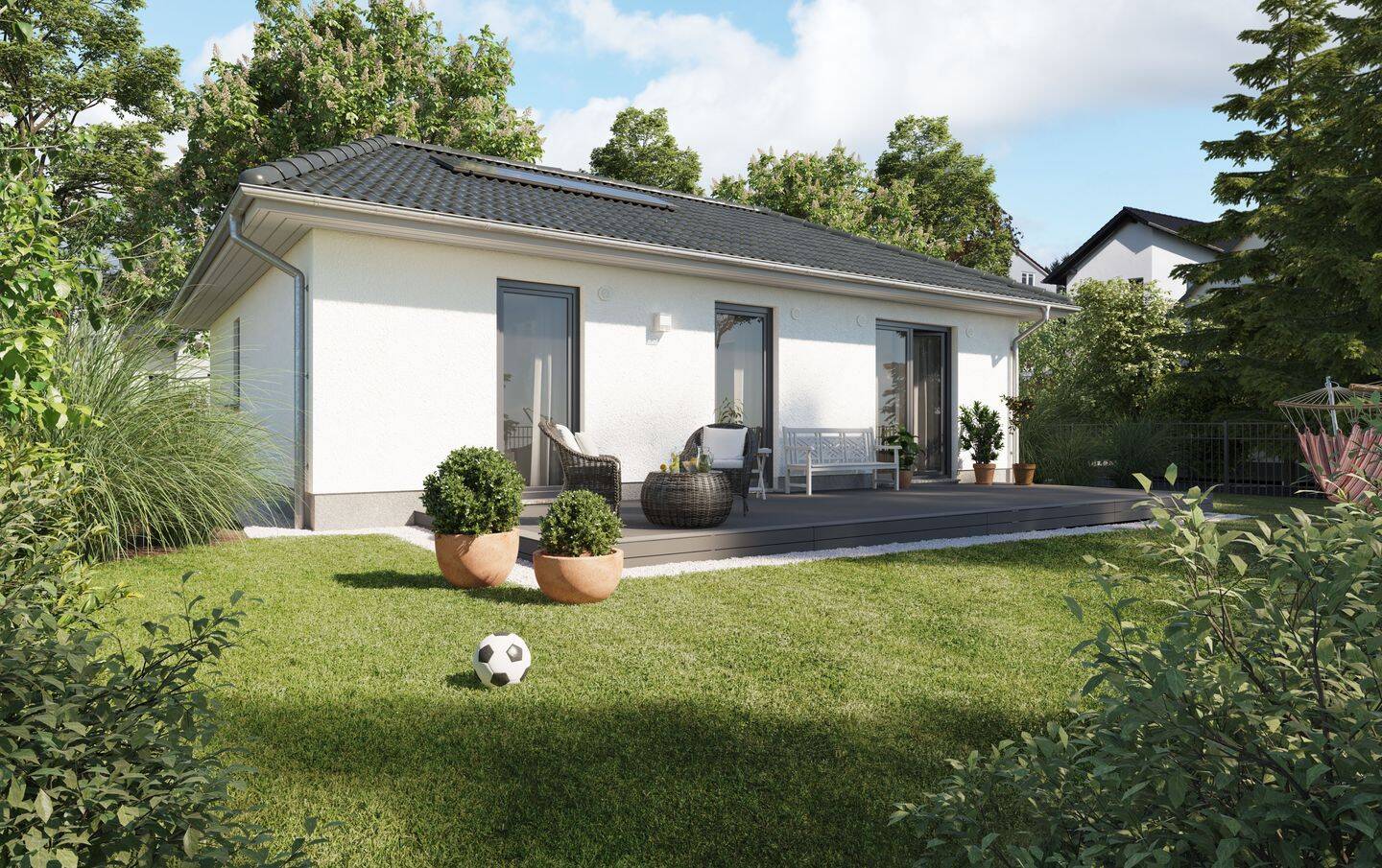 House in Nohfelden, Gonnesweiler - Ansicht 2