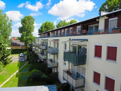 Wohnung zur Miete 468 € 2 Zimmer 56,4 m² 2. Geschoss Seehausener Str. 27E Wiederitzsch Leipzig 04158