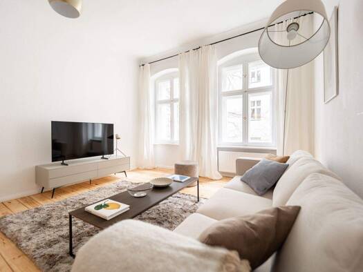 Wohnung zur Miete 1.170 € 2 Zimmer 59 m² Geschoss 2/5 frei ab sofort Sonnenallee 149 Neukölln Berlin 12059