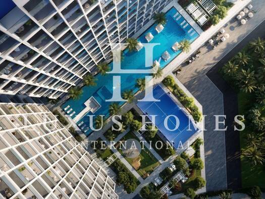 Terrassenwohnung zum Kauf - Erstbezug provisionsfrei 350.000 € 2 Zimmer 51 m² frei ab 01.06.2027 Al Jaddaf 00000