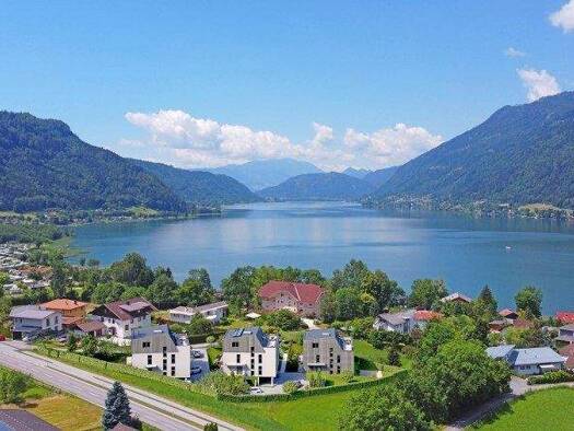 Wohnung zum Kauf 596.200 € 4 Zimmer 83,5 m² Ossiach 9570