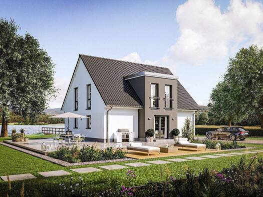 Einfamilienhaus zum Kauf provisionsfrei 390.000 € Wyhl 79369