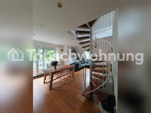 Maisonette zur Miete Tauschwohnung 870 € 2,5 Zimmer 68 m² 2. Geschoss Hermsdorf Reinickendorf 13467