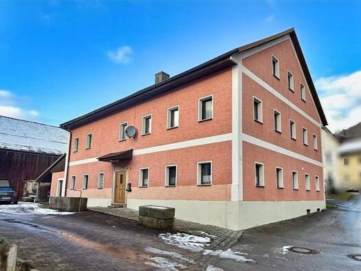 Einfamilienhaus zum Kauf 399.000 € 6 Zimmer 238 m² 1.557 m² Grundstück frei ab sofort Kleinwiesen Röhrnbach 94133