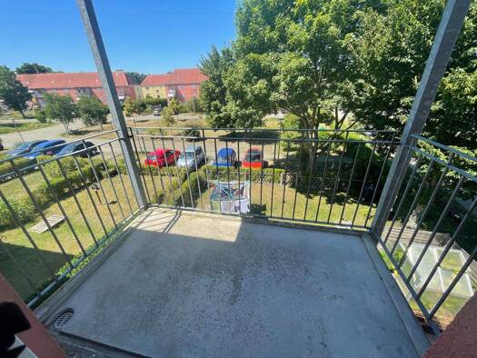 Wohnung zur Miete 610 € 3 Zimmer 60,8 m² 1. Geschoss Mahler Straße 20 Görden Brandenburg an der Havel 14772