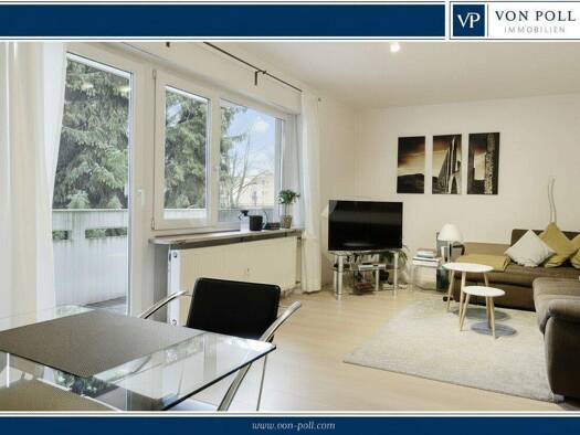Wohnung zum Kauf 349.000 € 2 Zimmer 58 m² EG Ottobrunn 85521