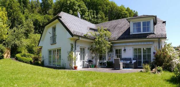 Einfamilienhaus zum Kauf provisionsfrei 660.000 € 7,5 Zimmer 187,3 m² 1.233 m² Grundstück Densborn Densborn 54570