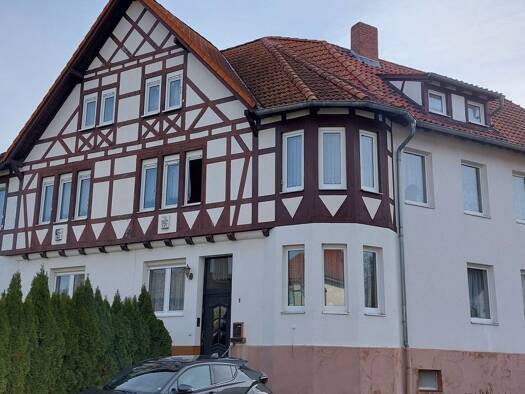 Haus zum Kauf 99.000 € 5 Zimmer 149 m² 277 m² Grundstück frei ab sofort Albertsgraben 1 Dorndorf Krayenberggemeinde 36460