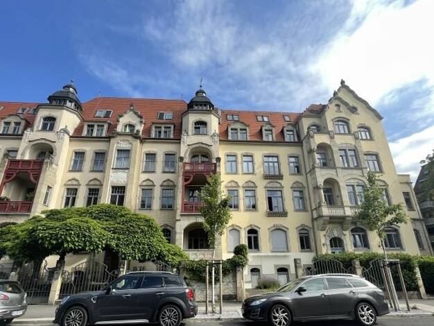 Bürofläche zur Miete provisionsfrei 13 € 125 m² Bürofläche Südvorstadt-West Dresden 01069