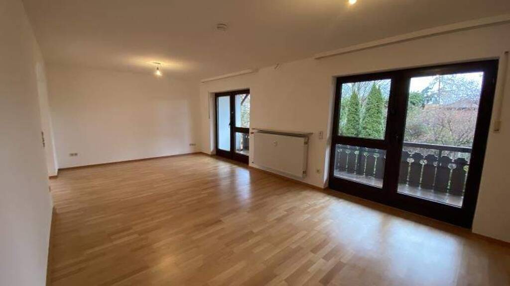 Wohnung zur Miete 1.800 € 4 Zimmer 120 m² 1. Geschoss frei ab sofort Weilheim Weilheim in Oberbayern 82362