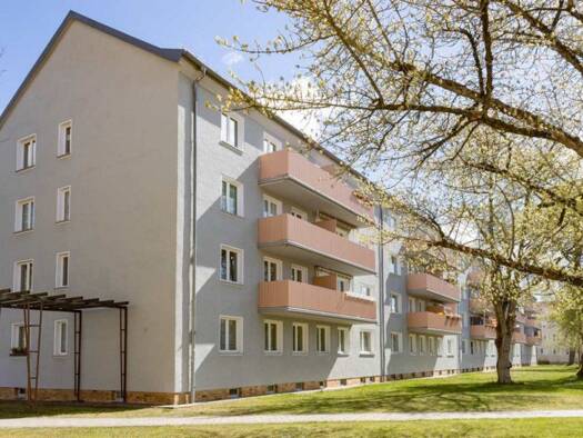 Wohnung zur Miete 381 € 3 Zimmer 58,5 m² EG Saarlouiser Straße 74 Eisenhüttenstadt Eisenhüttenstadt 15890
