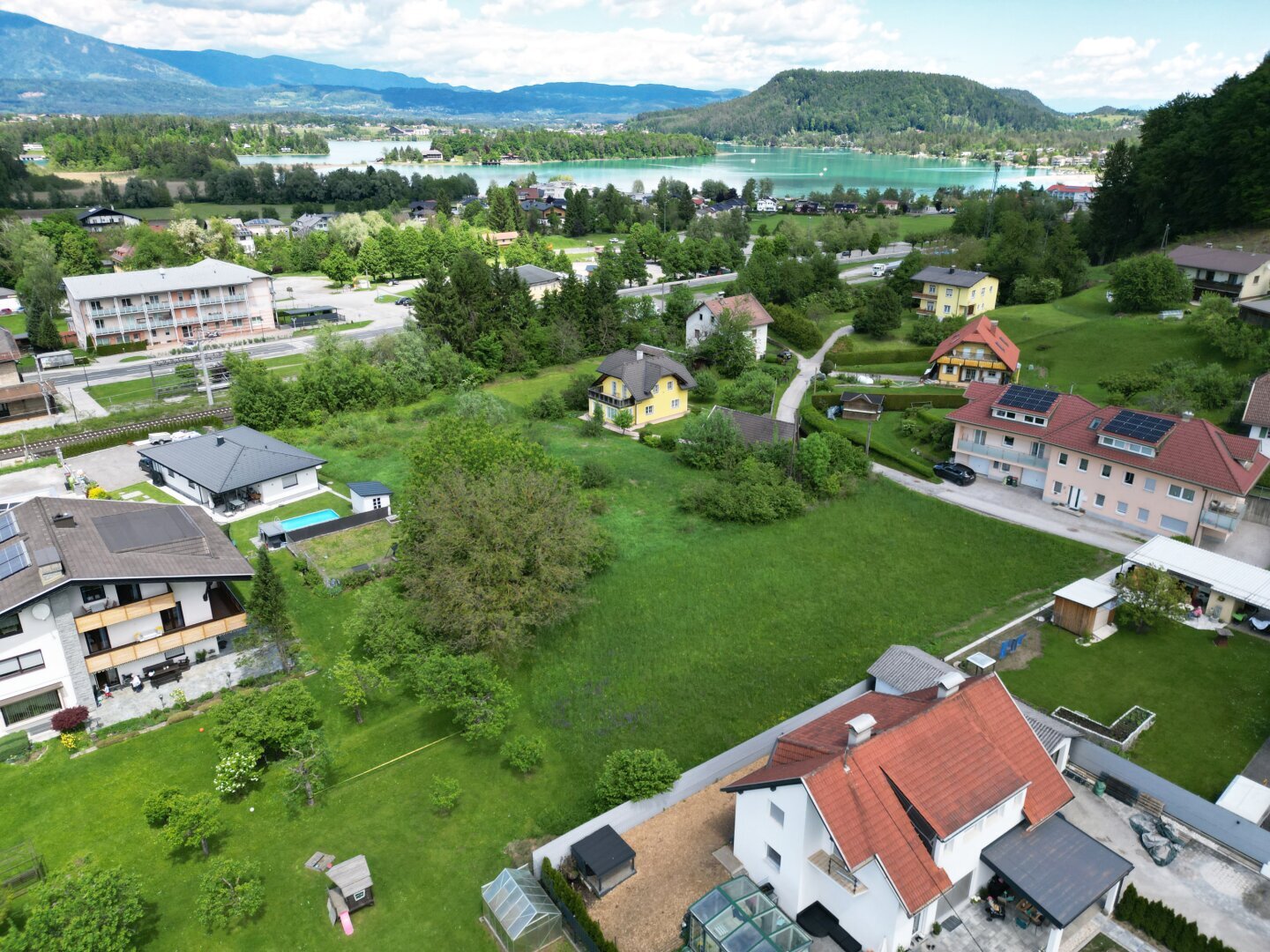 Grundstück zum Kauf 349.000 € 2.052 m²<br/>Grundstück Faak am See 9583