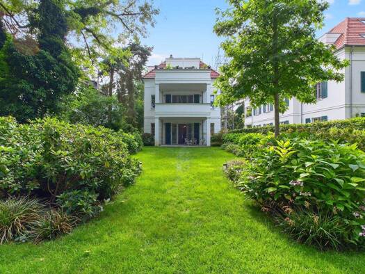 Terrassenwohnung zum Kauf 1.690.000 € 4 Zimmer 167 m² EG Wannsee Berlin 14109