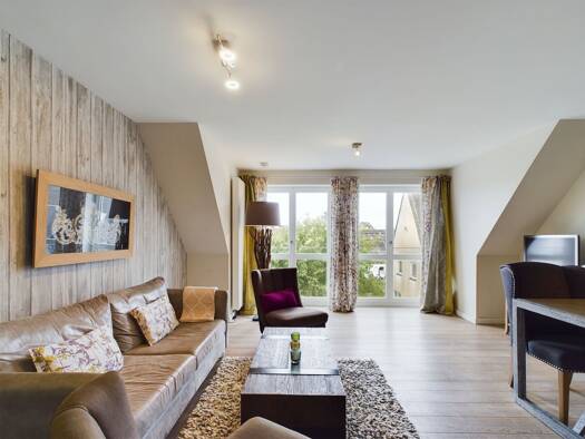 Maisonette zum Kauf als Kapitalanlage geeignet 490.000 € 2 Zimmer 68 m² An der Düne 38 Hörnum (Sylt) 25997