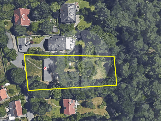 Grundstück zum Kauf 898.000 € 1.969 m² Grundstück Wannsee Berlin 14109