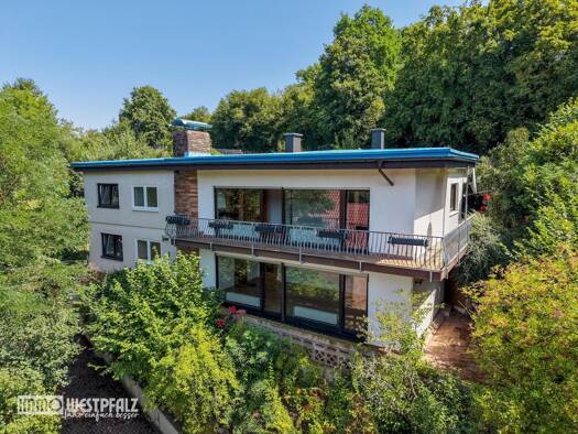 Mehrfamilienhaus zum Kauf 239.000 € 8 Zimmer 239 m² 625 m² Grundstück Nünschweiler 66989