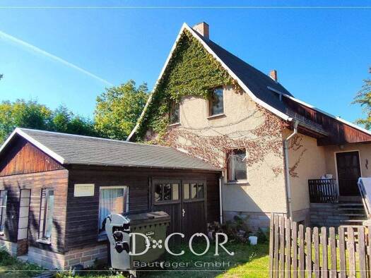 Einfamilienhaus zum Kauf 340.000 € 120 m² 586 m² Grundstück frei ab sofort Gönnsdorf Dresden 01328