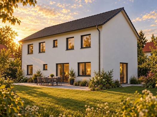 Haus zum Kauf provisionsfrei 745.087 € 5 Zimmer 125 m² 430 m² Grundstück Feucht Feucht 90537