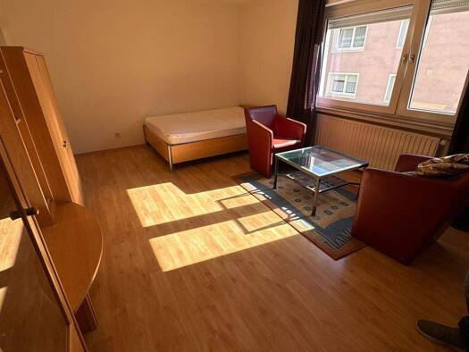 Studio zur Miete 300 € 1 Zimmer 25 m² 1. Geschoss frei ab sofort Bolohstraße 89B Hochschulviertel Hagen 58093