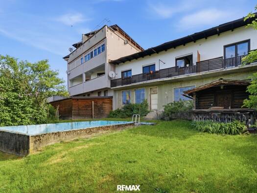 Mehrfamilienhaus zum Kauf 395.000 € 9 Zimmer 225 m² 773 m² Grundstück Feldkirchen in Kärnten 9560