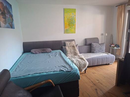 Wohnung zum Kauf provisionsfrei 160.000 € 1,5 Zimmer 40 m² Geschoss 1/3 frei ab 01.10.2026 Hörgering Siegsdorf 83313
