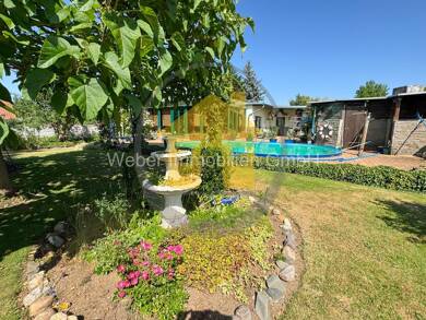 Bungalow zum Kauf 275.000 € 4 Zimmer 136 m² 1.844 m² Grundstück Aschersleben Aschersleben 06449