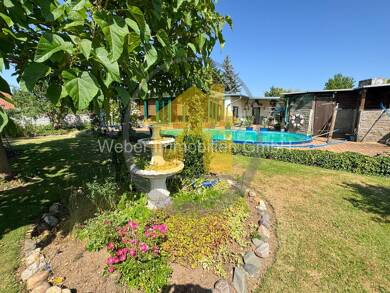 Bungalow zum Kauf 275.000 € 4 Zimmer 136 m² 1.844 m² Grundstück Aschersleben Aschersleben 06449