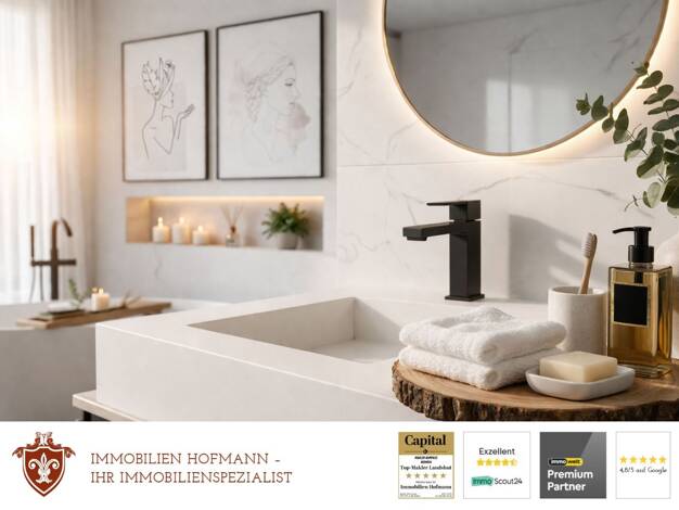 Wohnung zum Kauf - Erstbezug 205.500 € 2 Zimmer 37,8 m² EG frei ab 01.12.2027 Geisenhausen 84144