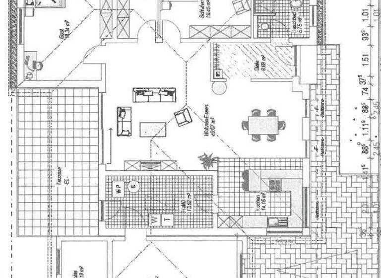 Einfamilienhaus zum Kauf 890.000 € 6 Zimmer 154 m² 880 m² Grundstück Schoden 54441