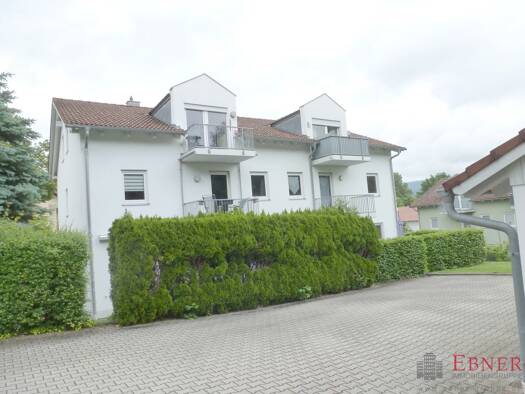 Wohnung zum Kauf 125.000 € 2 Zimmer 51 m² Viechtach 94234