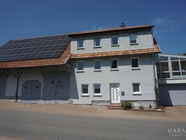 Bauernhaus zum Kauf 689.000 € 5,5 Zimmer 190 m² 7.584 m² Grundstück Aichhalden-Oberweiler Simmersfeld 72226