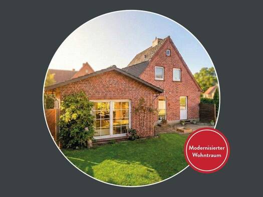 Einfamilienhaus zum Kauf provisionsfrei 445.000 € 6 Zimmer 155 m² 1.423 m² Grundstück Oelstorf Salzhausen 21376