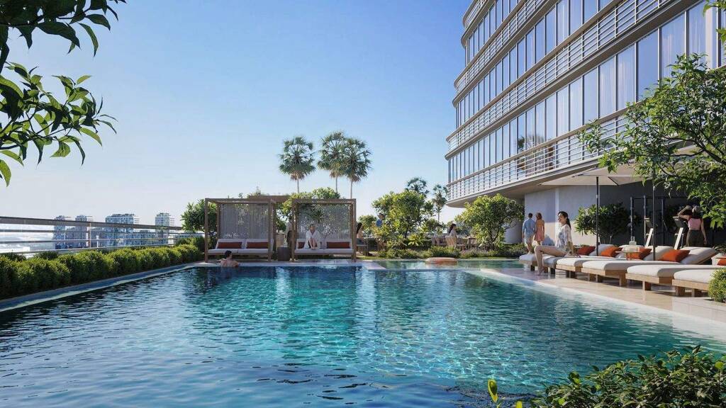 Wohnung zum Kauf provisionsfrei 475.954 € 2 Zimmer 89,2 m² Dubai 00000