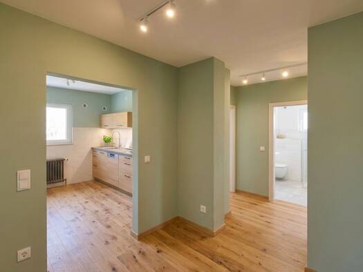 Wohnung zum Kauf 235.000 € 2 Zimmer 68,3 m² 2. Geschoss Weinheim Weinheim 69469