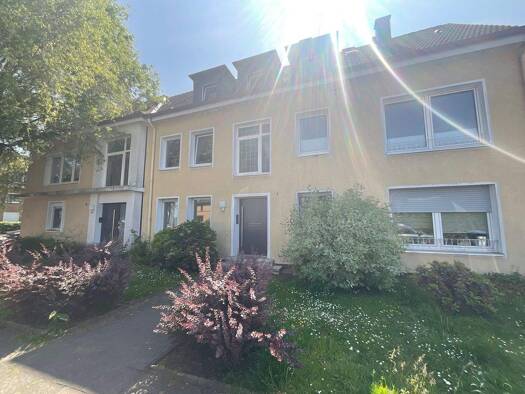 Wohnung zur Miete 335 € 2 Zimmer 35,5 m² EG frei ab sofort Widukindstr. 1 Röllinghausen Recklinghausen 45663