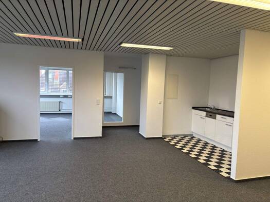 Bürofläche zur Miete 10,50 € 1 Zimmer 166 m² Bürofläche Brink-Hafen Hannover 30179