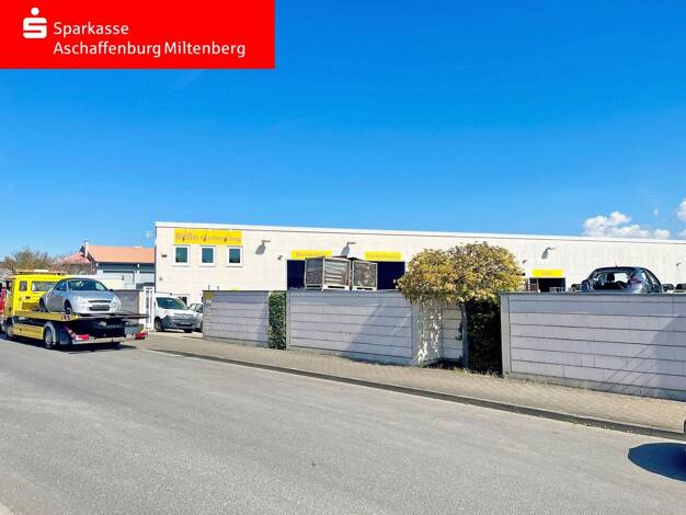 Werkstatt zum Kauf 1.149.000 € 470 m² Lagerfläche Schweinheim Aschaffenburg 63743