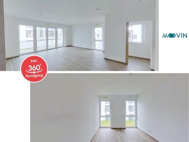 Studio zur Miete 1.232,53 € 2 Zimmer 67,7 m² 1. Geschoss frei ab sofort Erich-Sanders-Weg 16 Süchteln - Mitte Viersen 41749