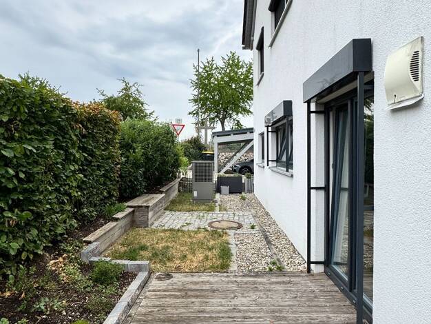 Doppelhaushälfte zum Kauf 629.000 € 4 Zimmer 130 m² 360 m² Grundstück Mühlried Schrobenhausen 86529