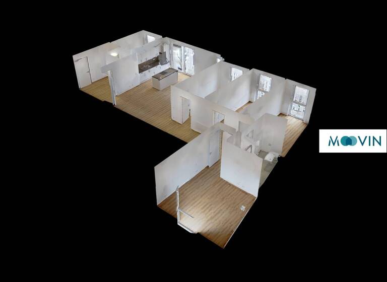 Studio zur Miete 1.699 € 5 Zimmer 116,1 m²<br/>Wohnfläche 3.<br/>Geschoss 01.06.2025<br/>Verfügbarkeit Nopitschstrasse 28a Schweinau Nürnberg 90441