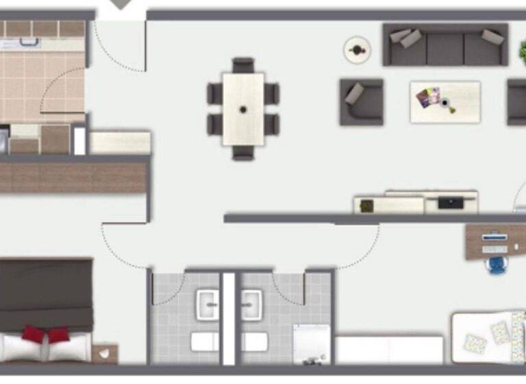 Wohnung zur Miete 1.000 € 3,5 Zimmer 84 m² 3. Geschoss frei ab 01.05.2026 Jahnstraße 10 Jestetten 79798