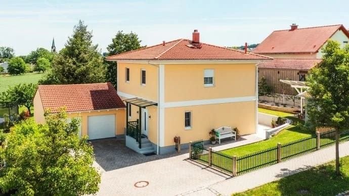 Einfamilienhaus zum Kauf provisionsfrei 520.000 € 5 Zimmer 142 m²<br/>Wohnfläche 567 m²<br/>Grundstück Bayerbach Bayerbach 94137